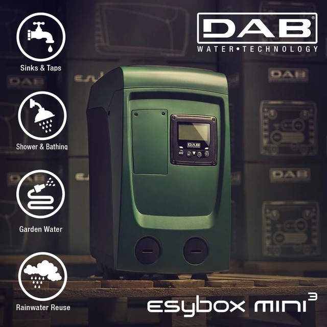 Насосная станция DAB ESYBOX MINI 3