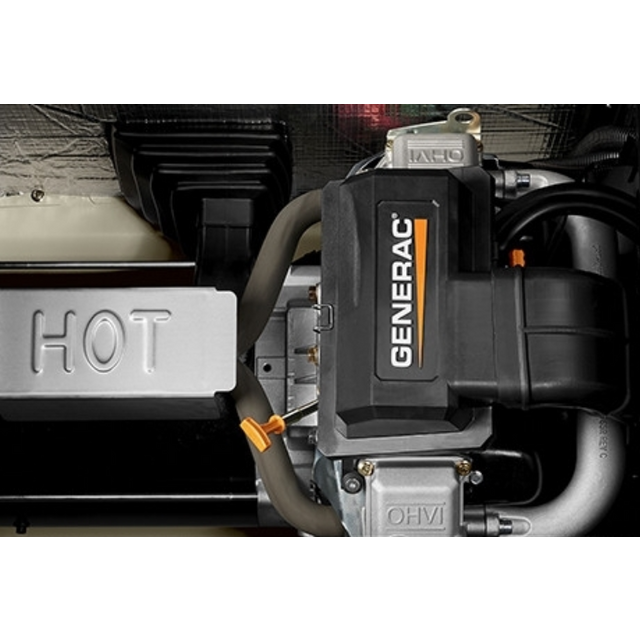 Газовий генератор Generac G0071460 GUARDIAN (13 кВт)