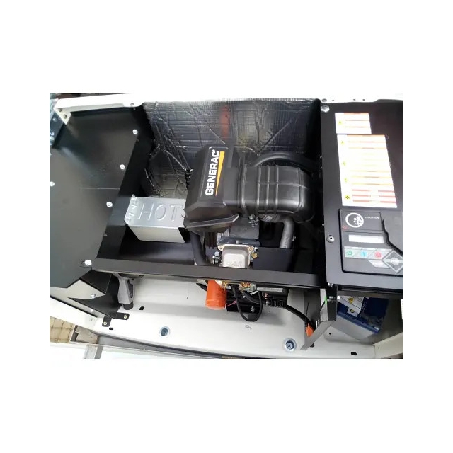 Газовий генератор Generac G0071460 GUARDIAN (13 кВт)
