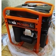 Бензиновый генератор NiK PG 3600i (3,5 кВт)