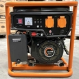 Бензиновый генератор NiK PG 3600i (3,5 кВт)