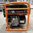 Бензиновый генератор NiK PG 3600i (3,5 кВт)