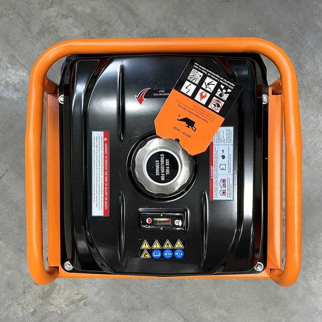 Бензиновый генератор NiK PG 3600i (3,5 кВт)
