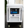 Дизельный генератор 15 кВт трехфазный NiK DG17000 + щит АВР