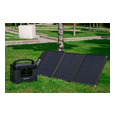 Солнечная панель портативная 2E LSFC-100 100W (2E-LSFC-100)