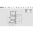 Бойлер косвенного нагрева Drazice OKC 750 NTRR/BP