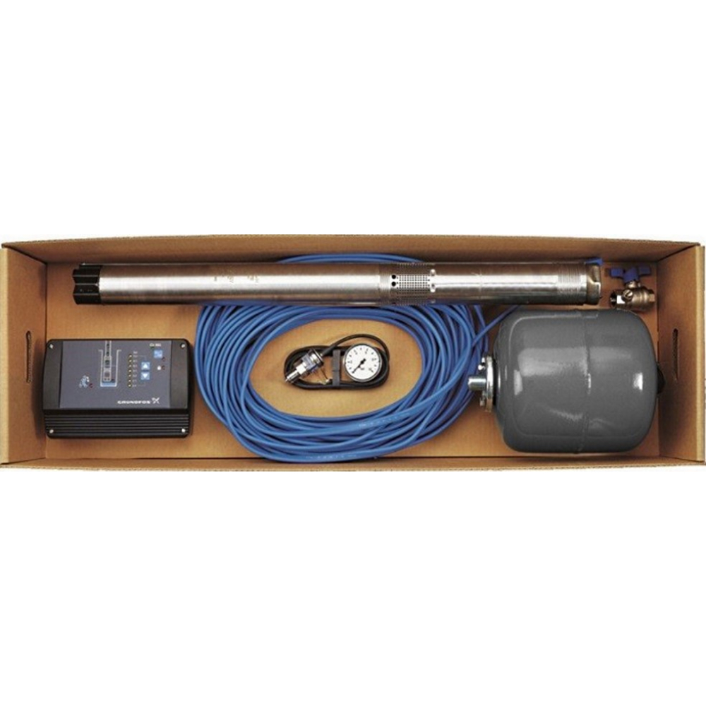 Скваженный насос Grundfos SQE 5-70 (+40 м кабеля) (96524503)