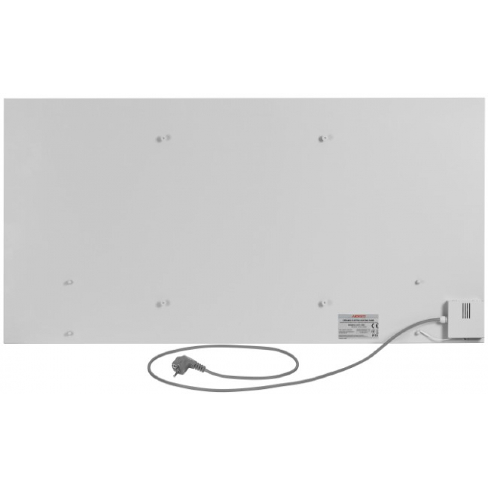 Керамический обогреватель Ardesto HCP-1000RBG с терморегулятором