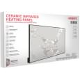 Керамический обогреватель Ardesto HCP-1000RBG с терморегулятором