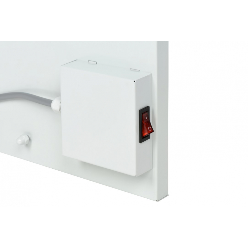 Керамический обогреватель Ardesto HCP-600BGM (бежевый мрамор)