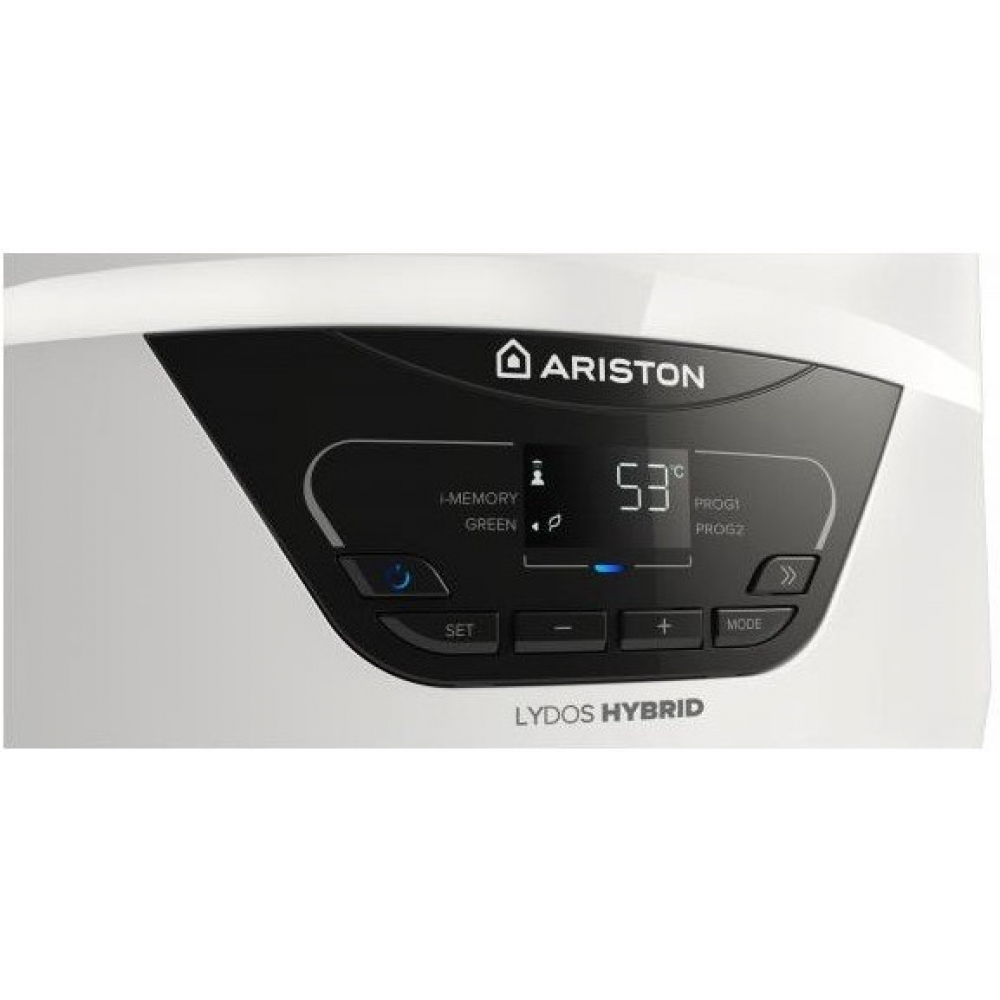 Бойлер накопичувальний електричний Ariston LYDOS HYBRID WI-FI 100, 100л