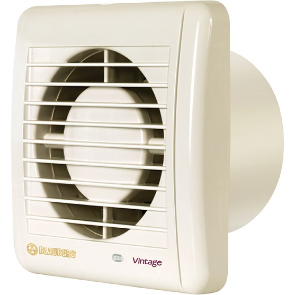 Витяжний вентилятор настінний Blauberg Aero Vintage 100 T