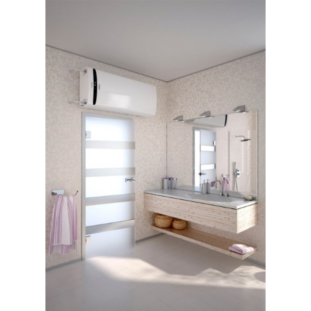 Бойлер накопичувальний електричний Tesy Bellislimo Cloud плоский GCR 1002722 E31 ECW Wi-Fi, 100л