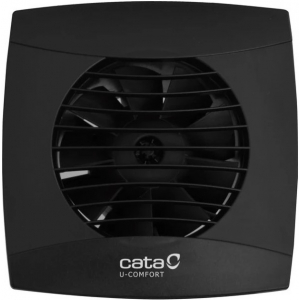 Cata UC-12 Timer Black Cata UC-12 Timer Black