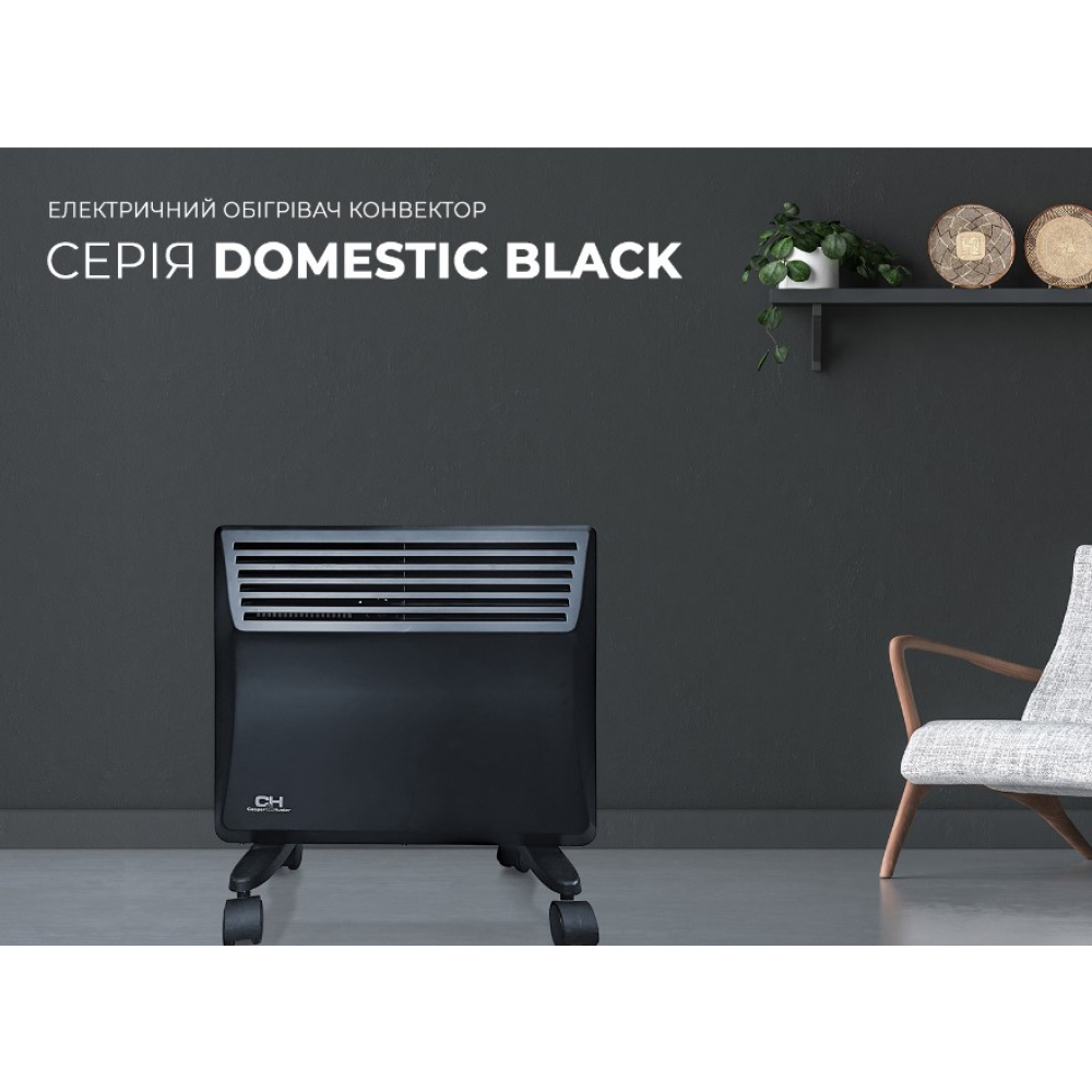 Электрический конвектор Cooper&Hunter CH-1500 ED