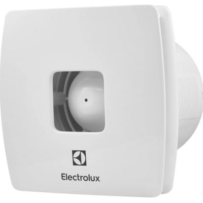 Витяжний вентилятор настінний Electrolux EAF-120TH таймер вимкнення + датчик вологості
