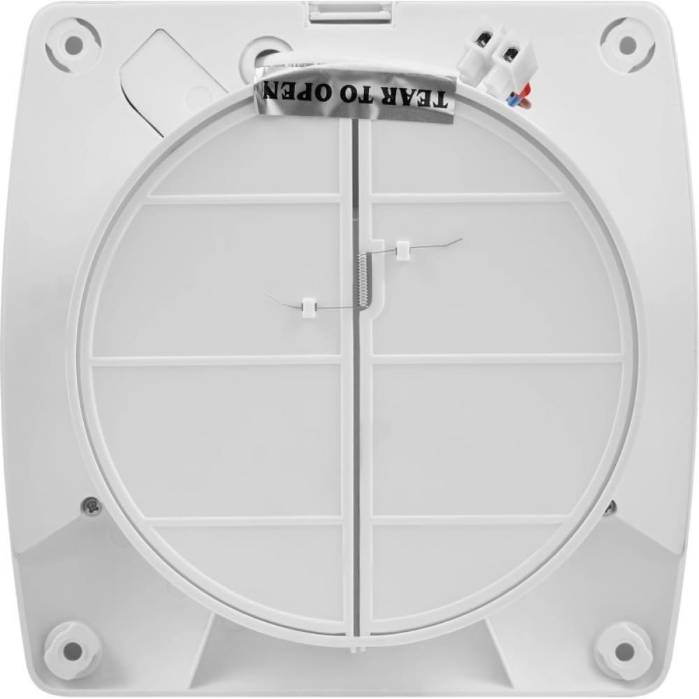 Витяжний вентилятор настінний Electrolux EAF-120TH таймер вимкнення + датчик вологості