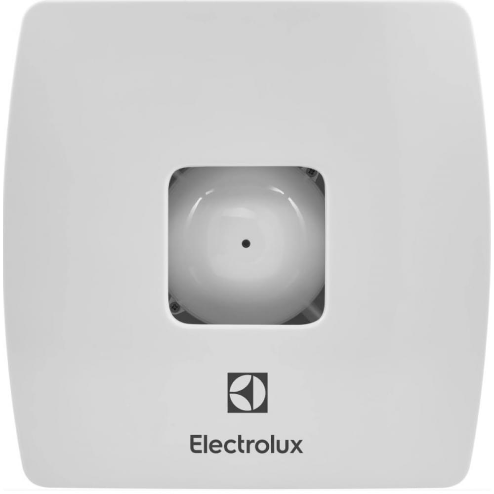 Витяжний вентилятор настінний Electrolux EAF-120TH таймер вимкнення + датчик вологості
