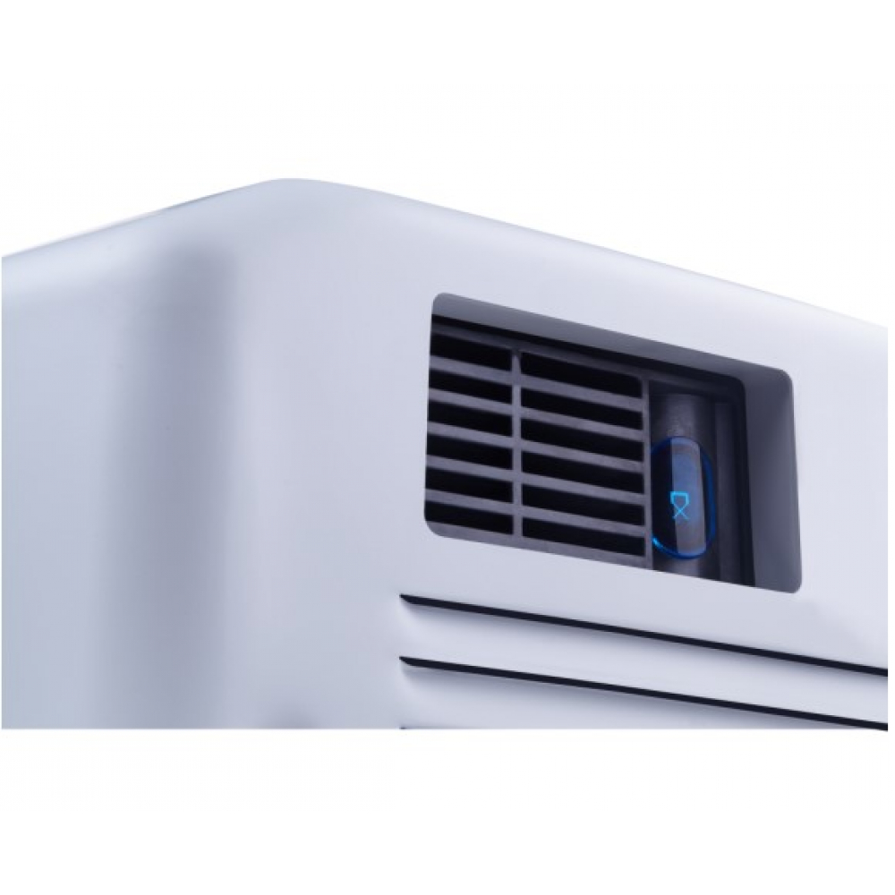 Сушка для рук Electrolux EHDA/W-2500