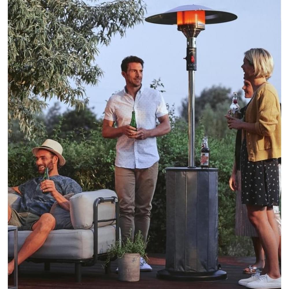 Вуличний інфрачервоний обігрівач Enders Fancy (8 кВт)