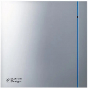 Soler&Palau Silent-300 CRZ Silver Design-3C (5210624200) Soler&Palau Silent-300 CRZ Silver Design-3C (5210624200)