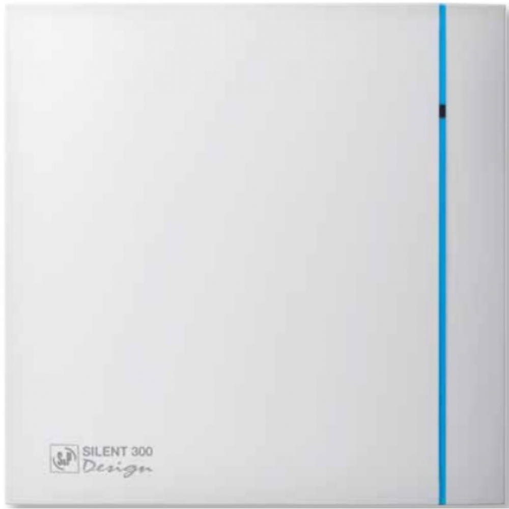 Вытяжной вентилятор настенный Soler&Palau Silent-300 CZ Design-3C (5210623800)