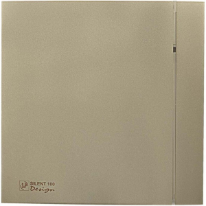 Soler&Palau Silent-100 CZ Champagne Design - 4C (5210607200) Soler&Palau Silent-100 CZ Champagne Design - 4C (5210607200)