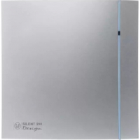 Soler&Palau Silent-200 CHZ Silver Design - 3C (5210606000)