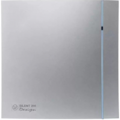 Soler&Palau Silent-200 CHZ Silver Design - 3C (5210606000)