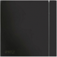 Soler&Palau Silent-200 CZ Black Design - 4C (230V 50)