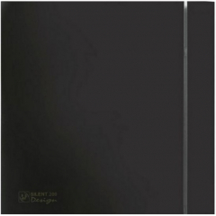 Soler&Palau Silent-200 CZ Black Design-4C (5210616700) Soler&Palau Silent-200 CZ Black Design-4C (5210616700)