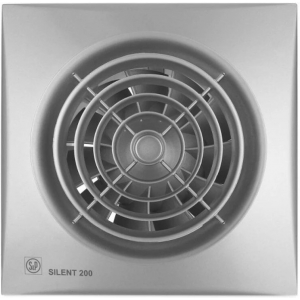 Soler&Palau Silent-200 CZ Silver (5210318100)