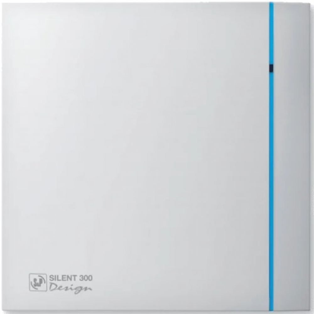 Витяжний вентилятор настінний Soler&Palau Silent-300 CHZ Design-3C (5210624000)
