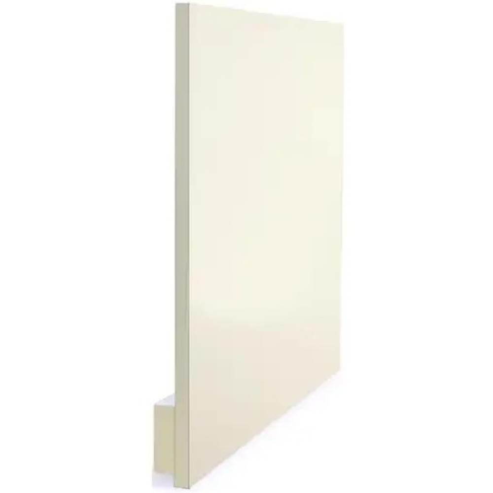 Керамічний обігрівач Teploceramic TC 395 білий (TC395white)