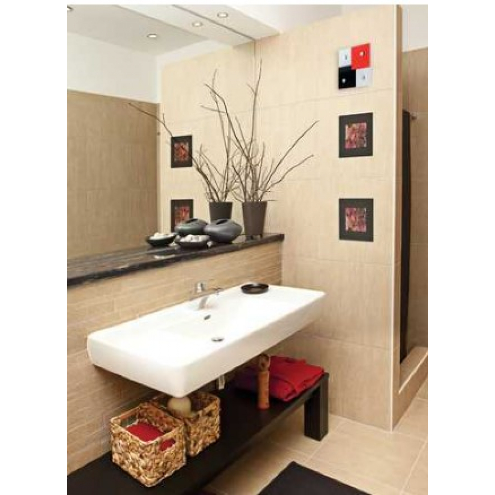 Вытяжной вентилятор настенный Vents 100 Домино 1 Т