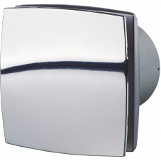 Vents 100 ЛДА Хром