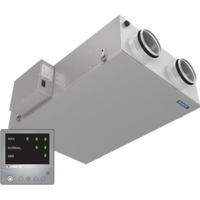Приточно-вытяжная установка Vents ВУЭ2 250 П ЕС