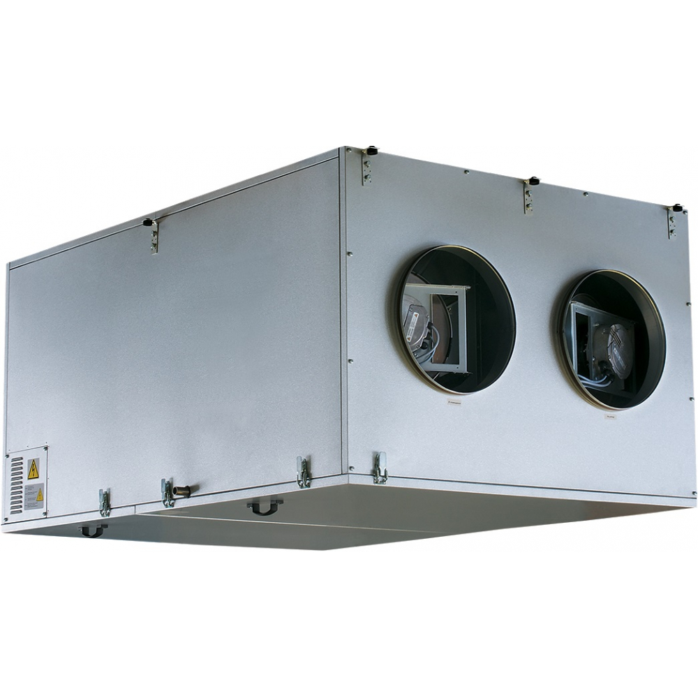 Приточно-вытяжная установка Vents ВУТ 2000 ПВ ЕС