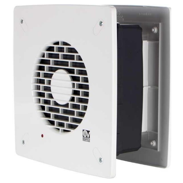 Вытяжной вентилятор накладной Vortice Vario 150/6" ARI  LL S
