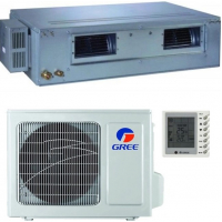 Gree GUD50PS1/A-S/GUD50W1/NhA-S (LCLH) U-Match