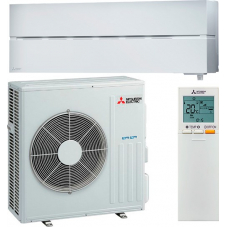 Mitsubishi Electric MSZ-LN60VG2W/MUZ-LN60VG Premium Inverter