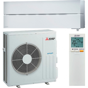 Mitsubishi Electric MSZ-LN60VG2W/MUZ-LN60VG Premium Inverter