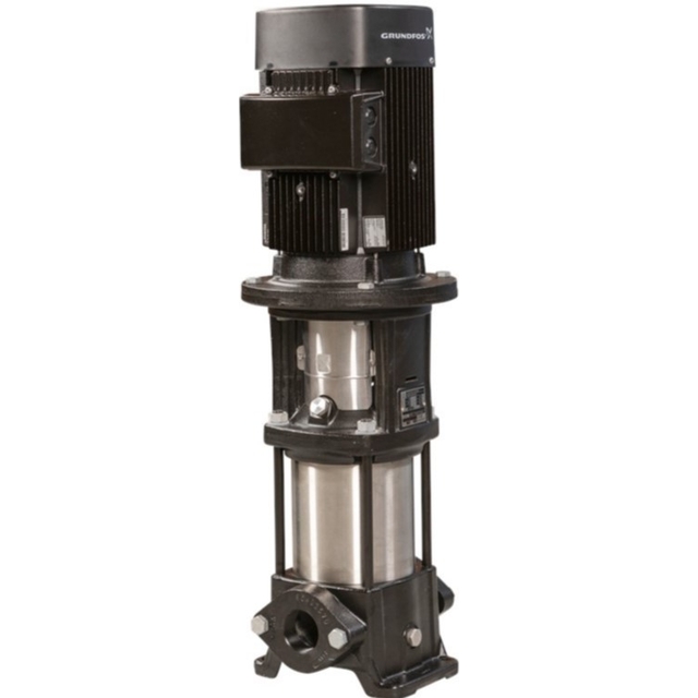 Поверхностный насос центробежный Grundfos CR10-04 A-A-A-E-HQQE 3x (96500982)