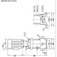 Поверхностный насос центробежный Grundfos CR10-05 A-A-A-E-HQQE 3x (96501227)