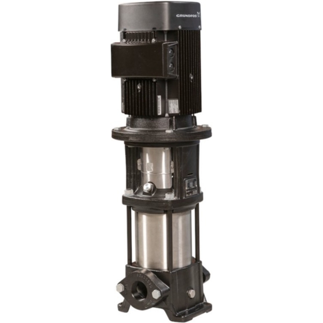Поверхностный насос центробежный Grundfos CR10-07 A-A-A-E-HQQE 3x (96501229)