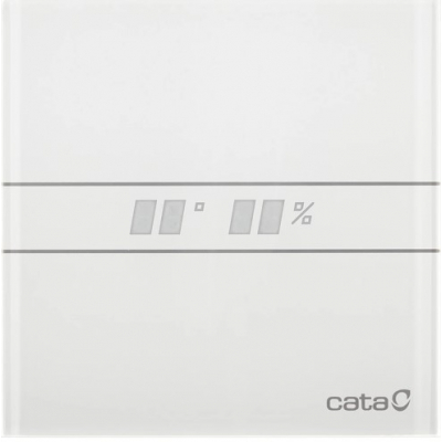 Вытяжной вентилятор настенный Cata E-120 GTH (00901200)