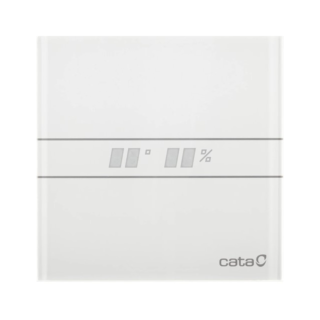 Вытяжной вентилятор настенный Cata E-120 GTH (00901200)