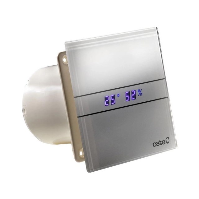 Вытяжной вентилятор настенный Cata E-120 GTH (00901200)