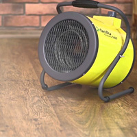 Найкращі теплові гармати: поради від професіоналів на вибір