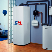 Теплові насоси "Cooper&Hunter"